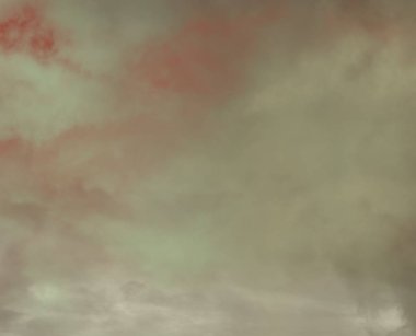 bulutlar ile soyut gökyüzü arka plan