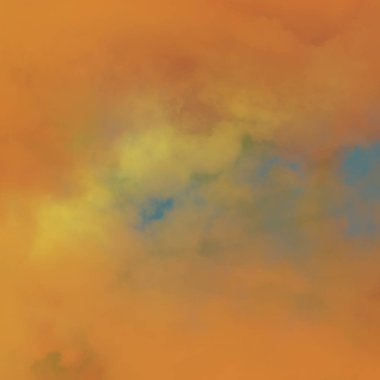 bulutlar ile soyut gökyüzü arka plan