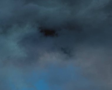 Mavi gökyüzü arka plan doku beyaz bulutlar soyut ışık tonu sanat 