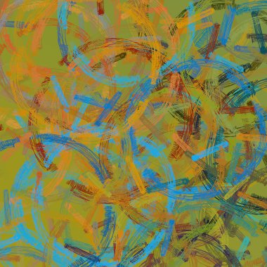 soyut yaratıcı renkli grunge arka plan