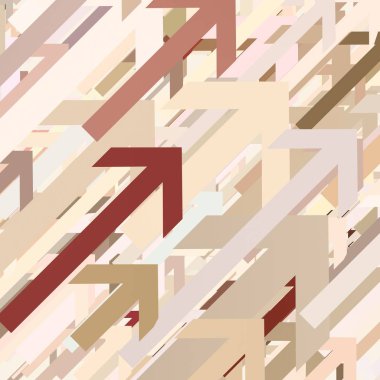 modern soyut geometrik desen arka plan