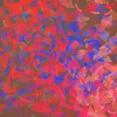 El yapımı tuvale yağlı boya. Soyut sanat dokusu. Renkli doku. Modern sanat eserleri. Yağlı boya darbeleri. Fırça darbeleri. Modern sanat. Çağdaş sanat. Sanatsal tuval.   