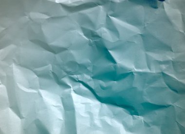 Soyut buruşturulmuş kağıt doku arka planı