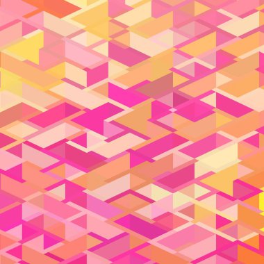 modern soyut geometrik desen arka plan