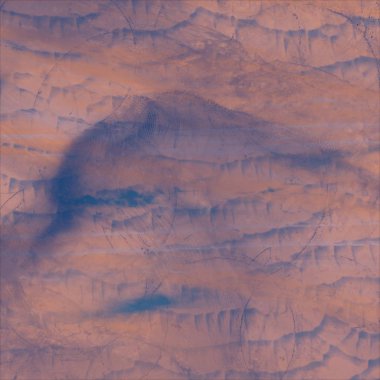 metin için alanı olan grunge arkaplanı