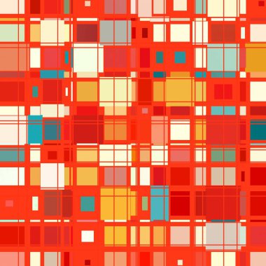 renkli arka plan kareler   