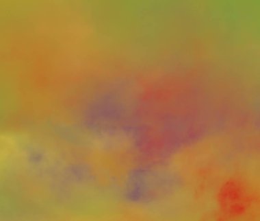 Metin için alanı olan soyut renkli arkaplan