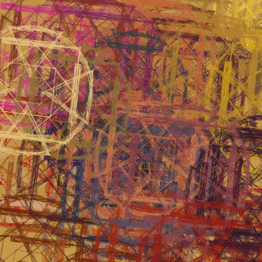 Metin için alanı olan soyut arkaplan