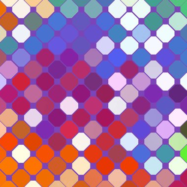 soyut mozaik renkli arka plan 