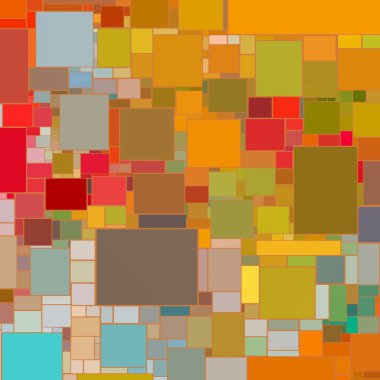 Geometrik desenli soyut arkaplan