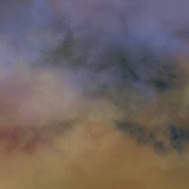 uzay ile soyut gökyüzü arka plan