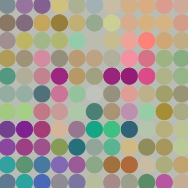 Geometrik desenli soyut arkaplan