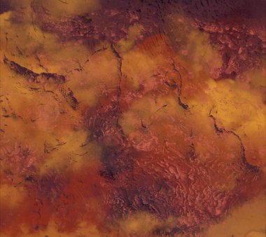 Metin için alanı olan soyut arkaplan