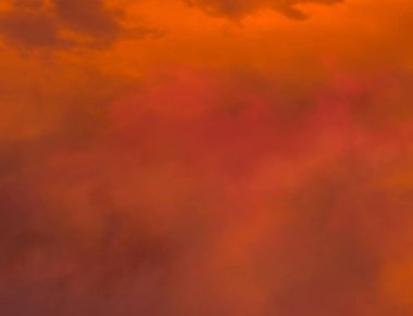 soyut grunge bulutlar, kopya alanı ile renkli arka plan