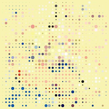 soyut yaratıcı renkli grunge arka plan