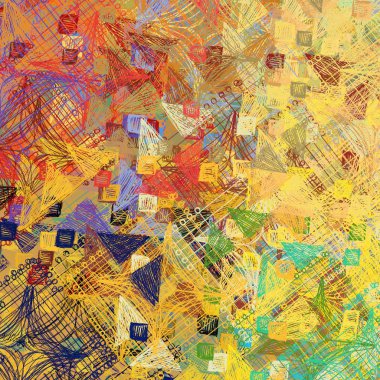 kopya alanı ile soyut sorunsuz arka plan