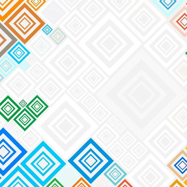 renkli arka plan kareler         