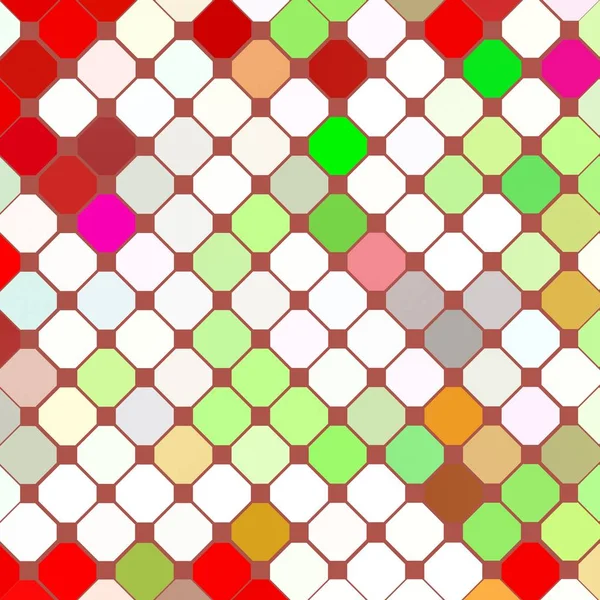 soyut mozaik renkli arka plan 