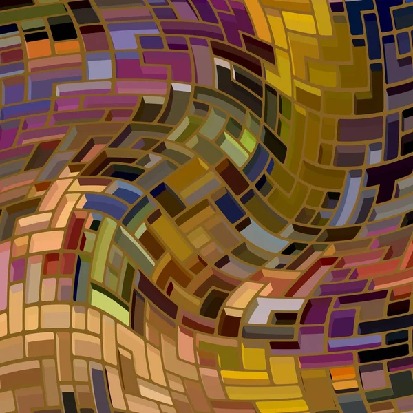 Geometrik desenli soyut arkaplan