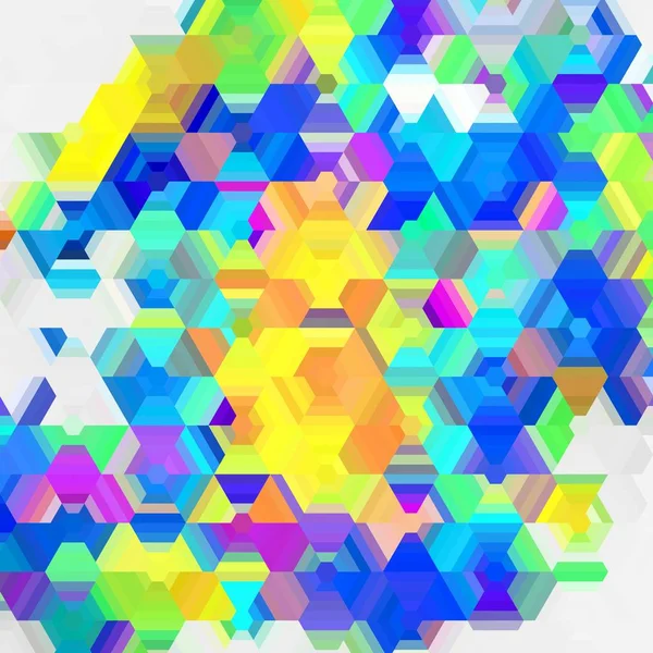 Soyut arkaplan ile kusursuz desen