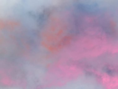 Taranmış Boyalı Soyut Arkaplan. Fırça darbeli resim.