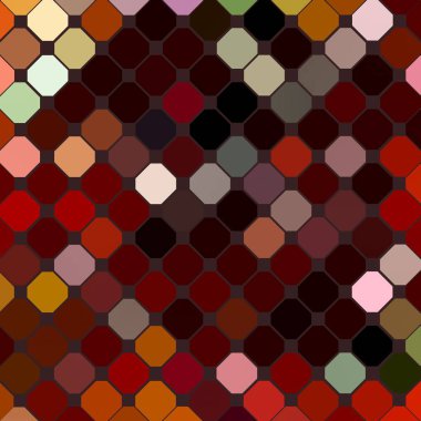 soyut mozaik renkli arka plan 