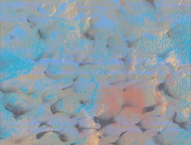 Metin için alanı olan soyut arkaplan