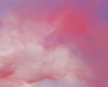 soyut grunge bulutlar, kopya alanı ile renkli arka plan