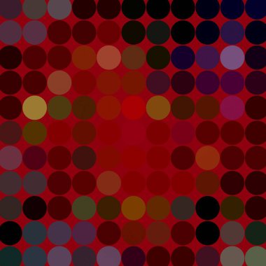 Geometrik desenli soyut arkaplan