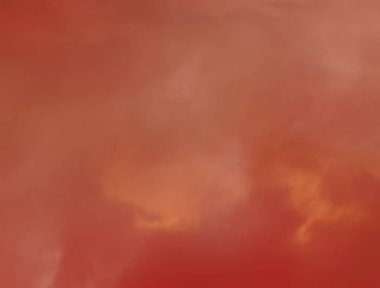 bulutlar ile soyut gökyüzü arka plan