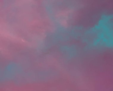 soyut grunge bulutlar, kopya alanı ile renkli arka plan