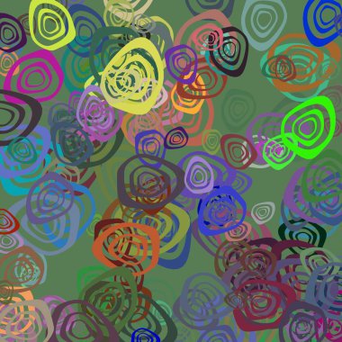 Soyut sanat dokusu. Renkli doku. Modern sanat eserleri. Renkli görüntü. Modern sanat. Çağdaş sanat.