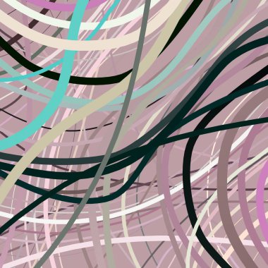 Geometrik desenli soyut arkaplan