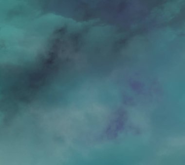 soyut grunge bulutlar, kopya alanı ile renkli arka plan