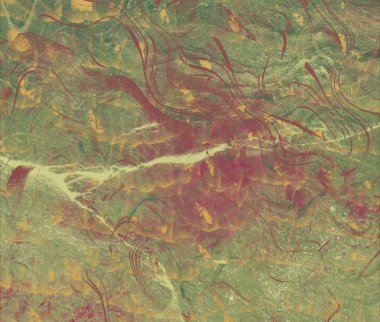 metin için alanı olan grunge arkaplanı