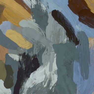 El yapımı tuvale yağlı boya. Soyut sanat dokusu. Renkli doku. Modern sanat eserleri. Yağlı boya darbeleri. Fırça darbeleri. Modern sanat. Çağdaş sanat. Sanatsal tuval.