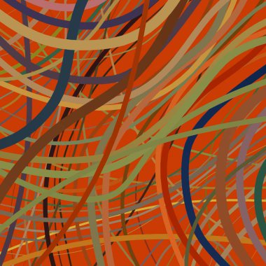 Geometrik desenli soyut doku