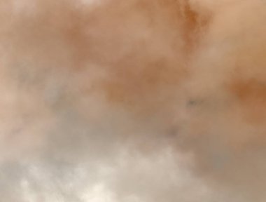 Vintage gökyüzü ve bulutlar arka plan.