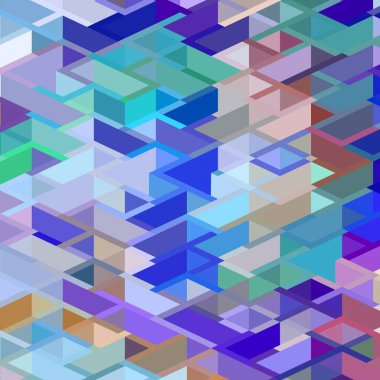 renkli arka plan kareler         