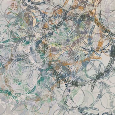 soyut yaratıcı renkli grunge arka plan