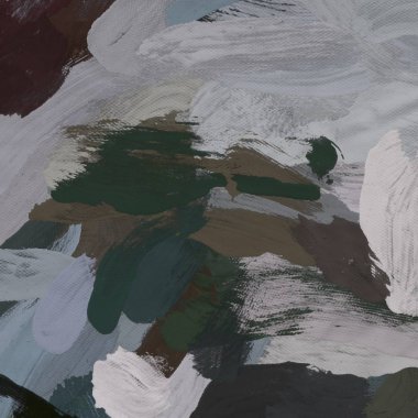 El yapımı tuvale yağlı boya. Soyut sanat dokusu. Renkli doku. Modern sanat eserleri. Yağlı boya darbeleri. Fırça darbeleri. Modern sanat. Çağdaş sanat. Sanatsal tuval.