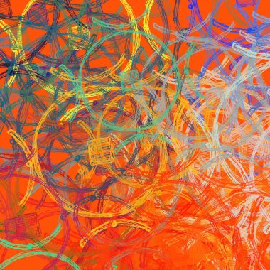 metin için alanı olan grunge arkaplanı