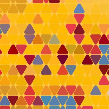 Soyut arkaplan ile kusursuz desen