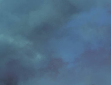 bulutlar ile soyut gökyüzü arka plan