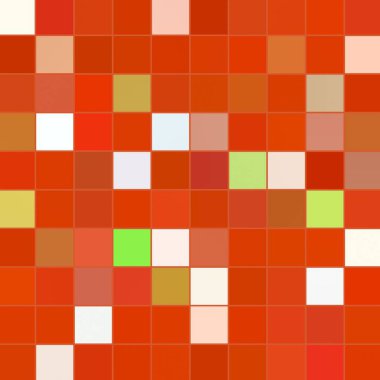 renkli mozaik karo - sorunsuz arka plan