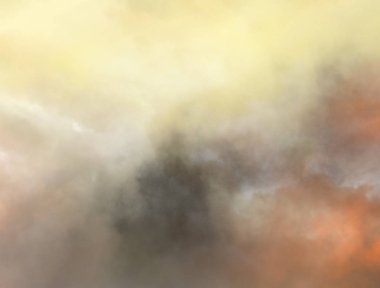 Taranmış Boyalı Soyut Arkaplan