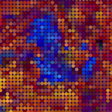 Metnin için alanı olan soyut arkaplan