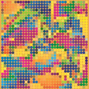 Soyut sanat dokusu. Renkli doku. Modern sanat eserleri. Renkli görüntü. Modern sanat. Çağdaş sanat. 