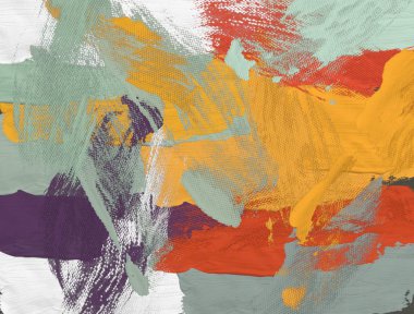 Soyut sanat dokusu. Renkli doku. Modern sanat eserleri. Renkli görüntü. Modern sanat. Çağdaş sanat.