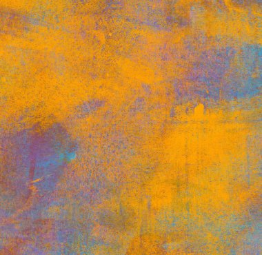 Soyut sanat dokusu. Renkli doku. Modern sanat eserleri. Renkli görüntü. Modern sanat. Çağdaş sanat.